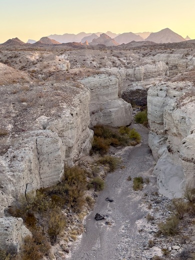 Big Bend National Park