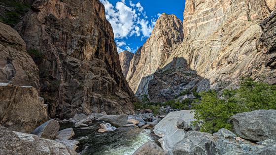 Black Canyon of the Gunnison River National Park 