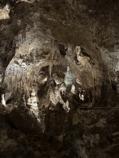 Carlsbad Caverns National Park