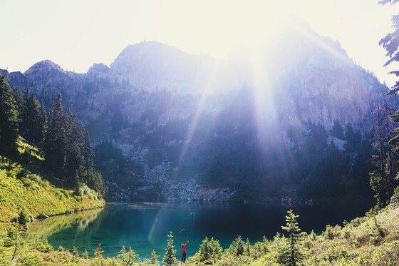 Okanogan-Wenatchee National Forest
