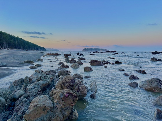 Olympic National Park