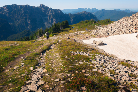 Mount Rainier National Park