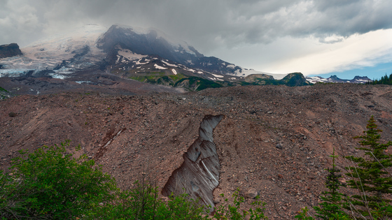 Mount Rainier National Park