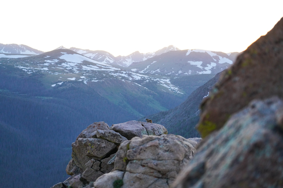 Rocky Mountain National Park