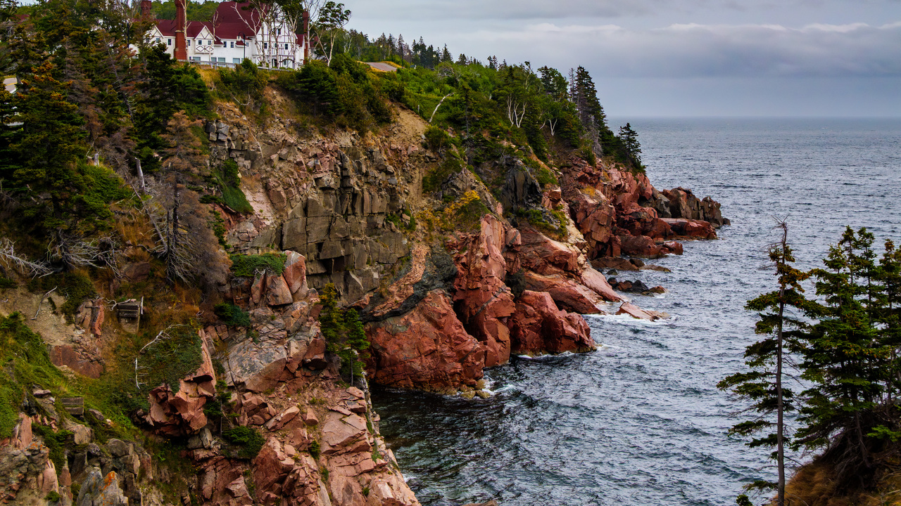 Keltic Lodge at the Highlands, Nova Scotia