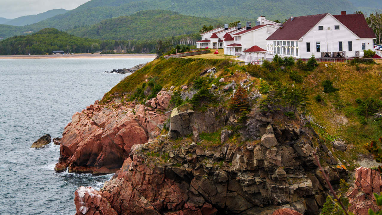 Keltic Lodge at the Highlands, Nova Scotia