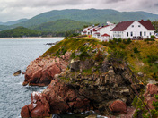 Keltic Lodge at the Highlands, Nova Scotia