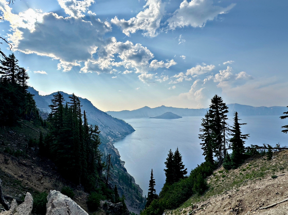 Crater Lake National Park