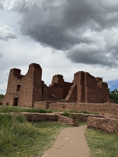 Salinas Pueblo Missions National Monument
