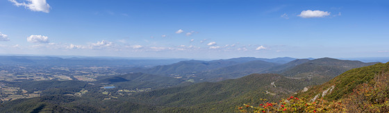 Shenandoah National Park