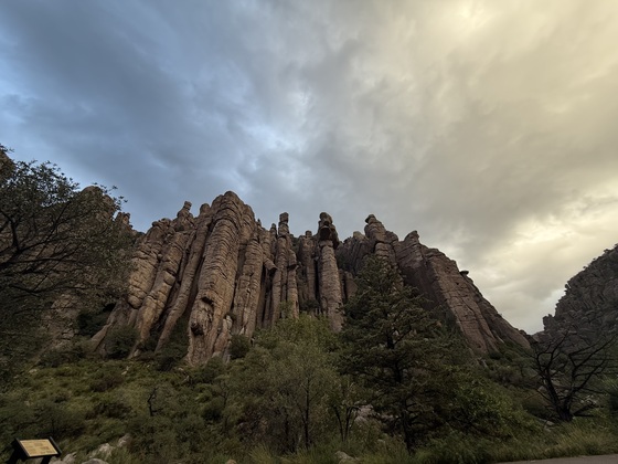 Chiricahua National Monument 