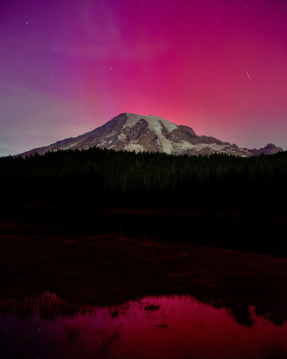 Mount Rainier National Park