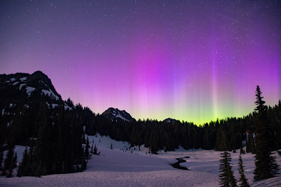 Mount Rainier National Park