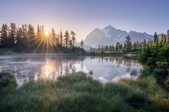 Mount Baker-Snoqualmie National Forest