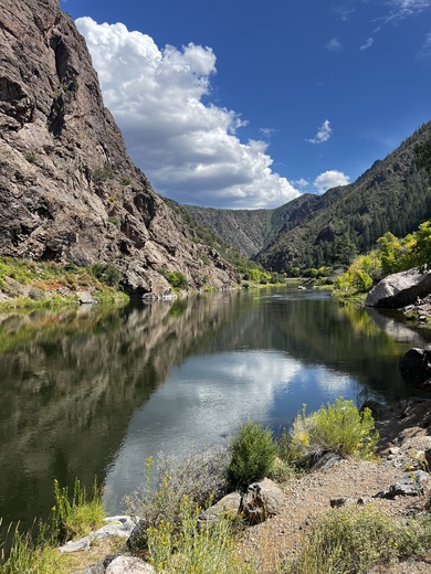 Black Canyon of the Gunnison National Park
