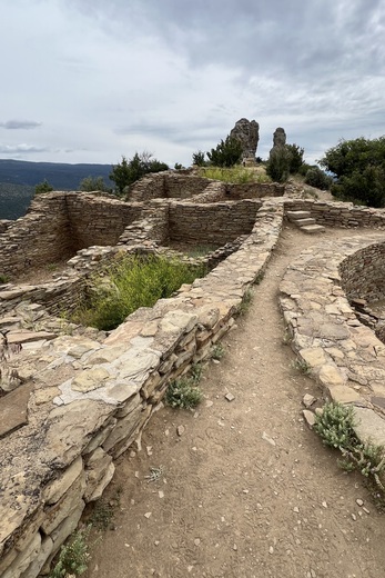 Chimney Rock National Monument