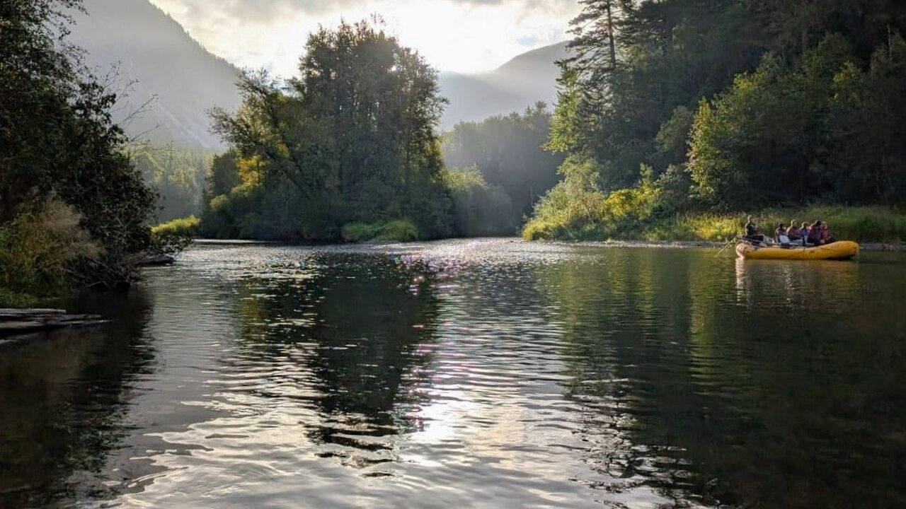 Peaceful Morning