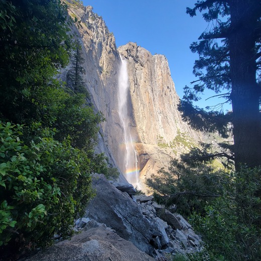 Yosemite National Park