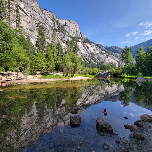 Yosemite National Park