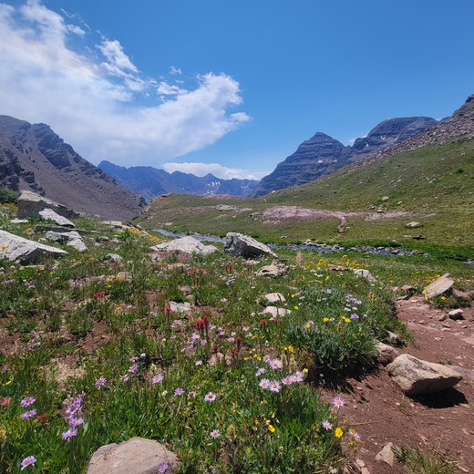 White River National Forest