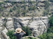 Walnut Canyon National Monument 