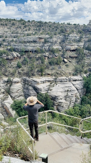 Walnut Canyon National Monument 