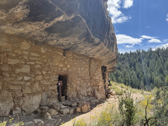 Walnut Canyon National Monument 
