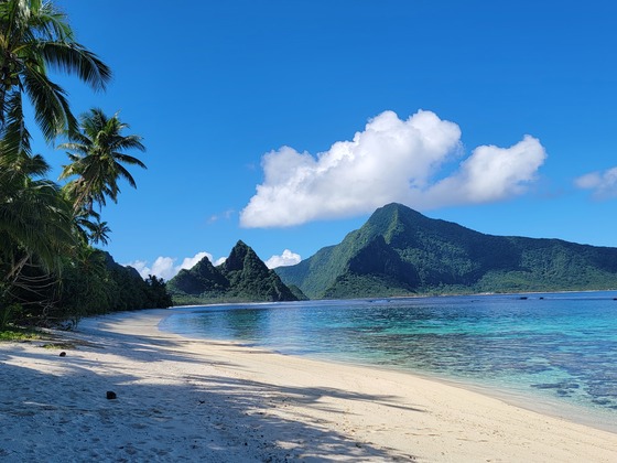 National Park of American Samoa