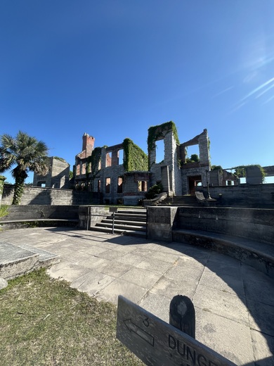 Cumberland Island National Seashore