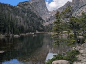 Rocky Mountain National Park 