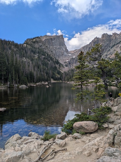 Rocky Mountain National Park 