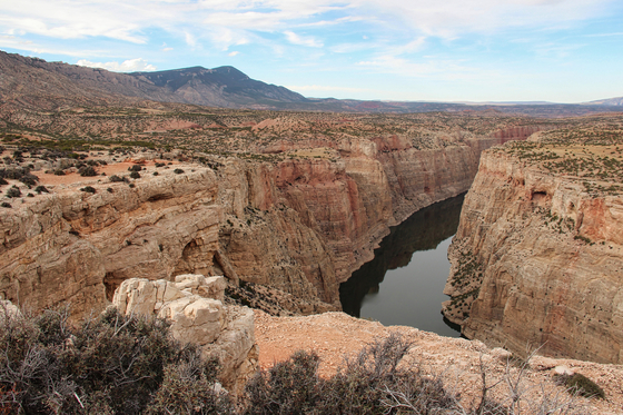 Bighorn Canyon National Recreation Area