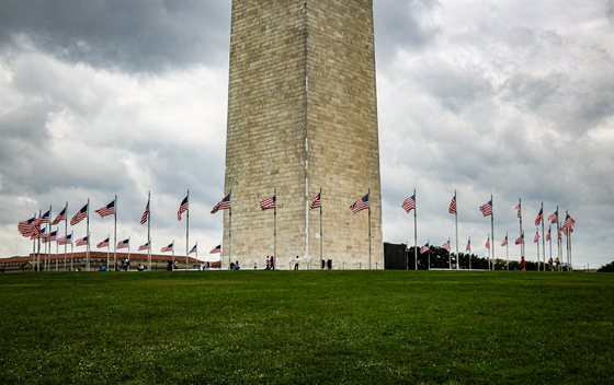 National Mall and Memorial Parks