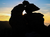 Chiricahua National Monument