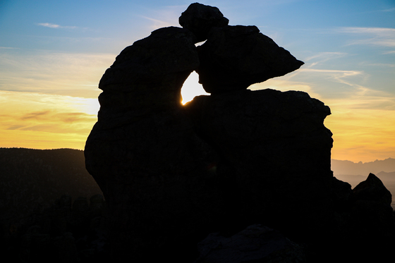 Chiricahua National Monument