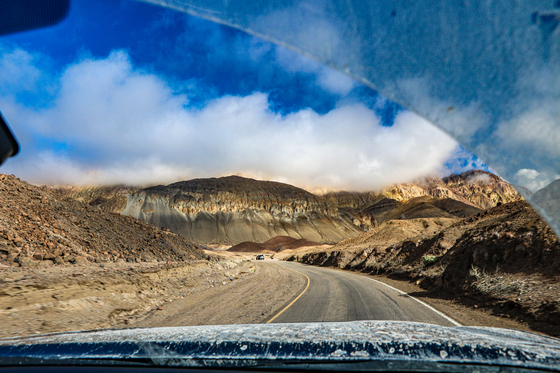 Death Valley National Park 