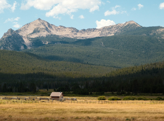 Sawtooth National Forest
