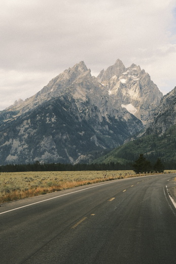 Grand Teton National Park