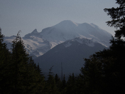 Mount Rainier National Park