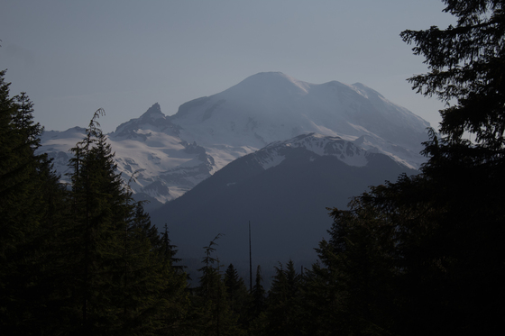 Mount Rainier National Park