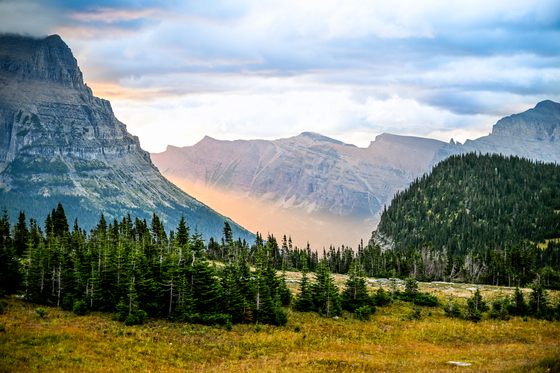 Glacier National Park
