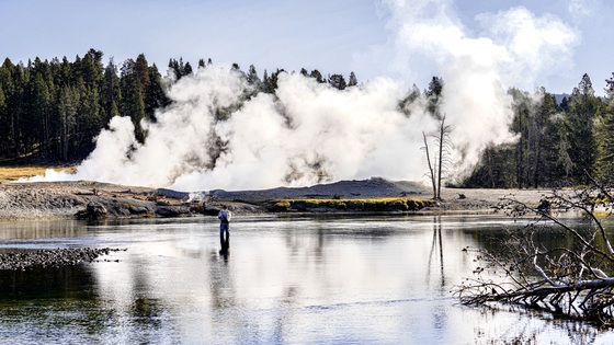 Yellowstone National Park