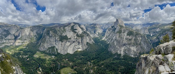 Yosemite National Park