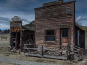 ghost town of Molson