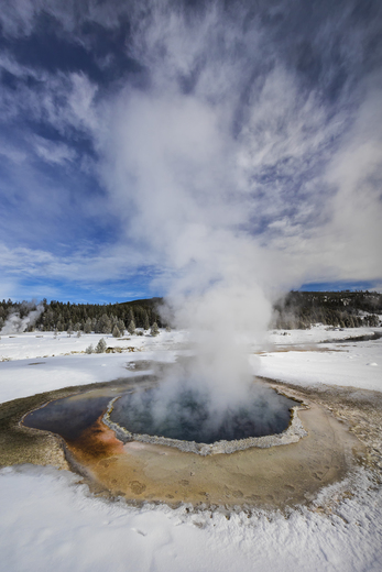 Yellowstone National Park