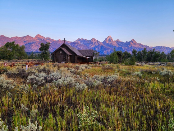 Grand Teton National Park