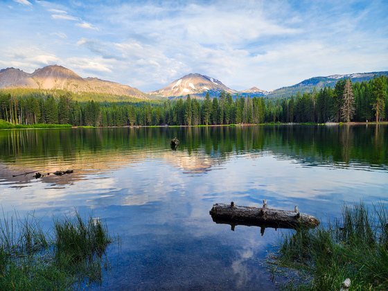 Lassen Volcanic National Park