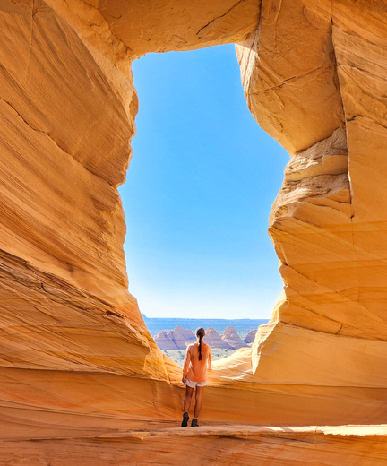 Paria Canyon-Vermilion Cliffs Wilderness