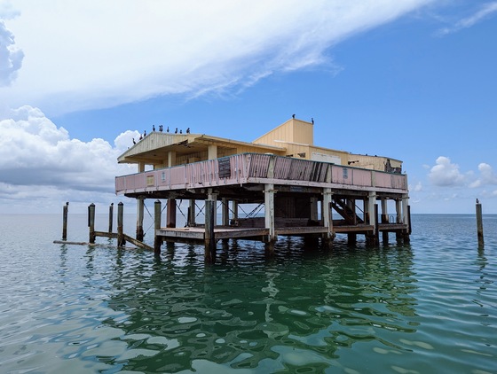 Biscayne National Park