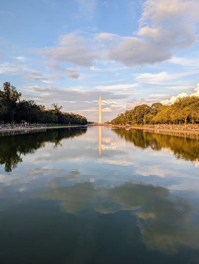 National Mall & Memorial Parks